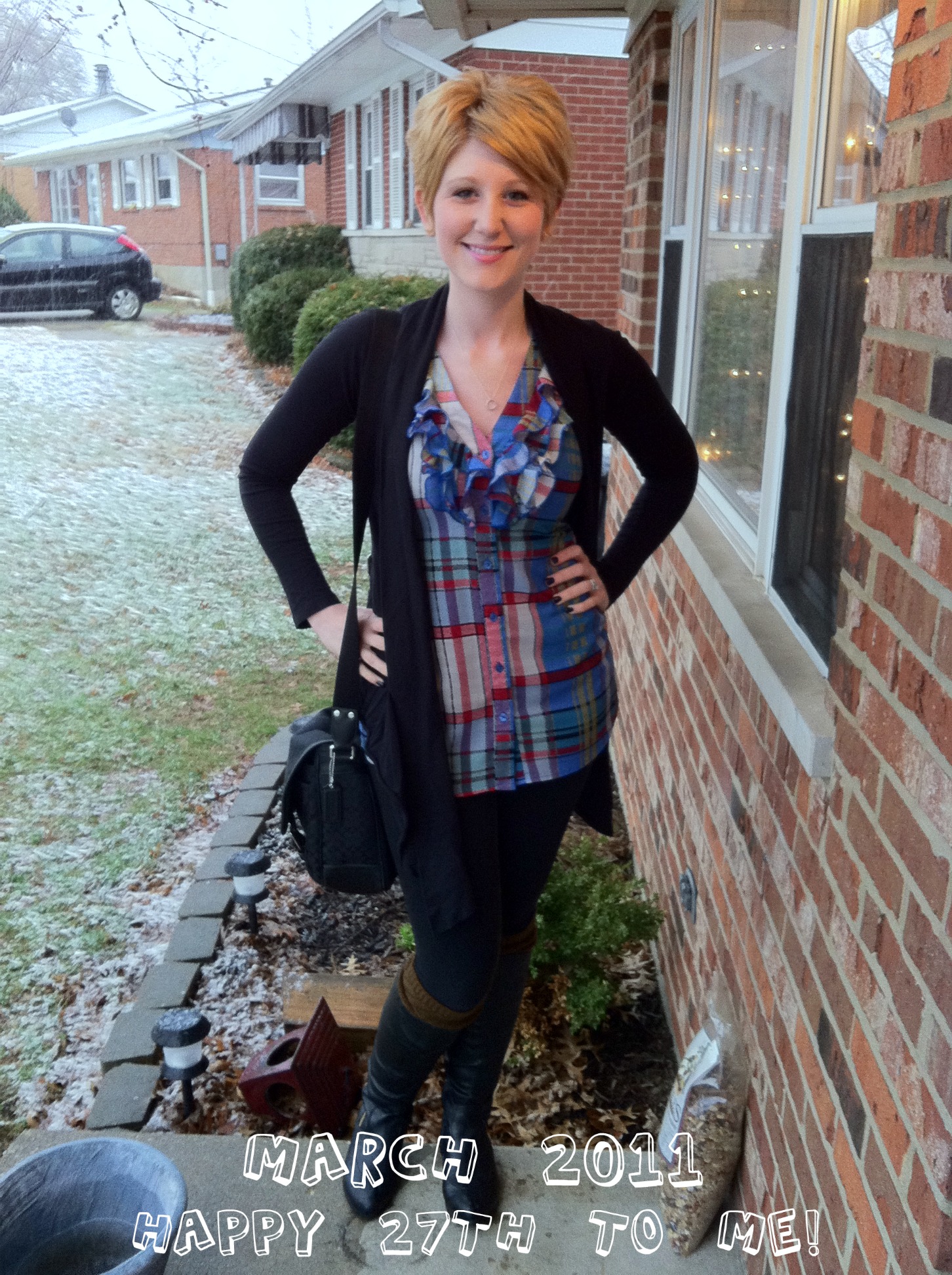 amanda march 2011