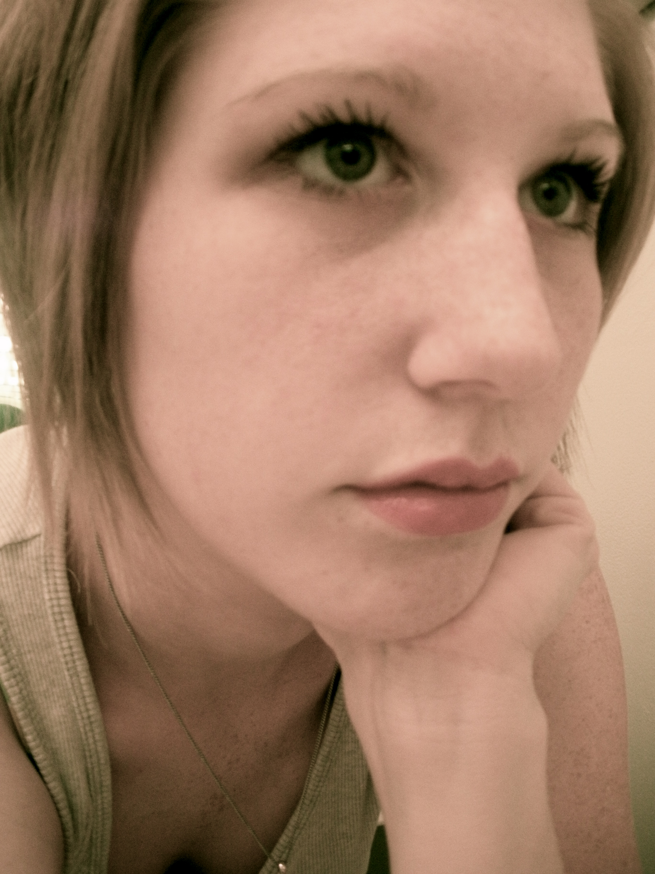 february photo a day favorite picture of self