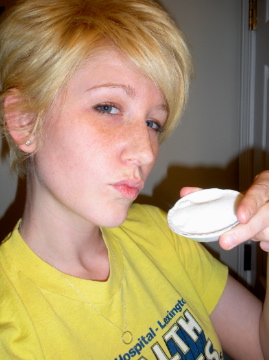 white sugar for sugar scrub