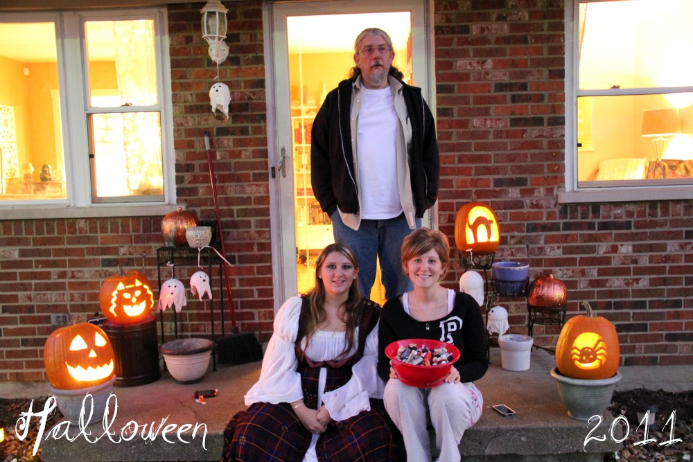 halloween 2011