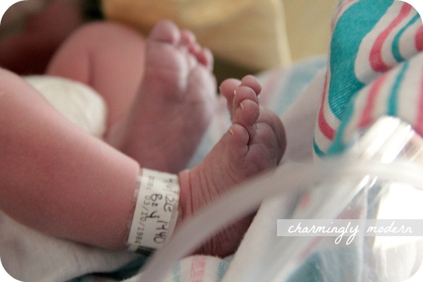 birthbabyfeet